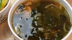 Как приготовить суп из морской капусты по пошаговому рецепту Как приготовить суп из морской капусты по пошаговому рецепту